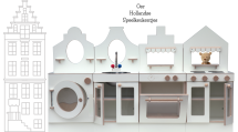 A9300080 Set Noud Hollandse Speelkeukentjes Set Fien Tangara groothandel kinderopvang 8